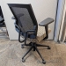 SitOnit Focus Mesh Back Office Task Chair w/ Tan Pattern Seat